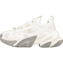 Buffalo Fion One Γυναικεία Sneakers Chunky Λευκά BNPD00016369