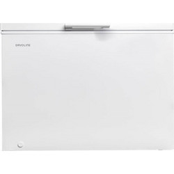 Davoline CHFR380LWNE/DF Καταψύκτης Μπαούλο 371lt
