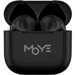 Moye Aurras 3 Lite Ακουστικά Bluetooth In Ear Black