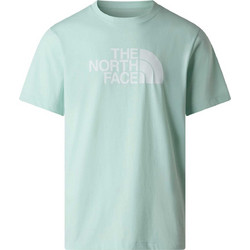 The North Face Ανδρικό Αθλητικό T-Shirt Τιρκουάζ NF0A8B6JG70