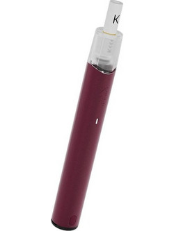 Kiwi Spark 2 Red Velvet Ηλεκτρονικό Τσιγάρο Pod Kit 2ml με Ενσωματωμένη Μπαταρία