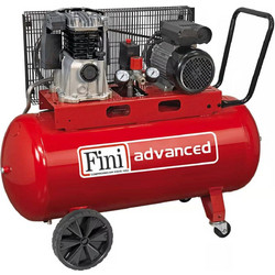 Fini BNFC504FNN414 Κομπρεσέρ Αέρος 100lt 3hp