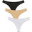 Kota Γυναικεία String 3Pack KT5122-92-2