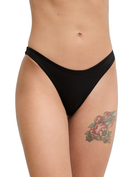 Hugo Bikini Slip Μαύρο 50555662-001