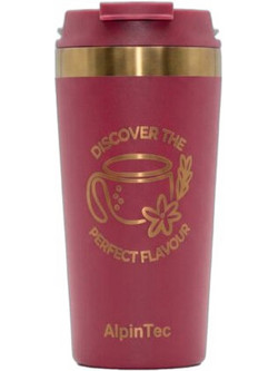 Alpintec Moka Red 530ml