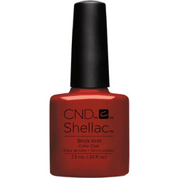 CND Brick Knit Ημιμόνιμο Βερνίκι Νυχιών 7.3ml