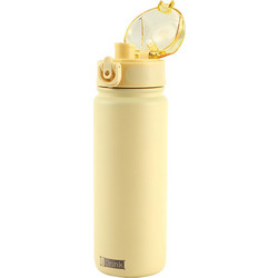 iDrink Therm Bottle Cream 595ml