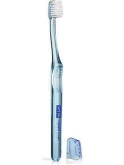 Vitis Prosthesis Oδοντόβουρτσα Μπλε