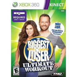 The Biggest Loser Ultimate Workout Used Xbox 360