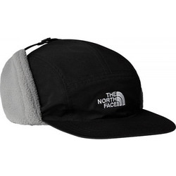 The North Face Ανδρικό Καπέλο Jockey Υφασμάτινο Μαύρο NF0A8CHUWOO-WO01
