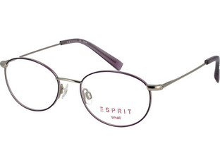 Esprit ET33418 577 Ανδρικός Σκελετός Γυαλιών Οράσεως Μεταλλικός Ασημί