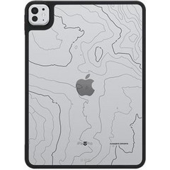 Tactical Warthog Back Cover (iPad Pro 11" 2024 / 2025) Asphalt