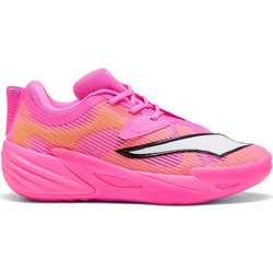 Puma All-Pro Nitro 2 Ανδρικά Αθλητικά Παπούτσια για Μπάσκετ Φούξια 312842-01
