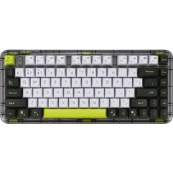 Asus KD201 Volt Green Ασύρματο Πληκτρολόγιο
