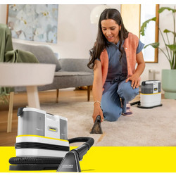 Karcher SE Spot Pure Σκούπα Υγρών Στερεών 1.081-416.0