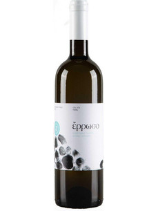 Κτήμα Ζην Ηδέως Έρρωσο Κρασί Λευκό Ημίγλυκο 750ml
