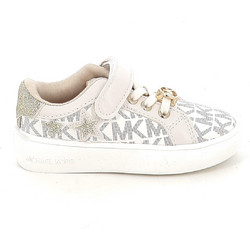 Michael Kors Παιδικά Sneakers Μπεζ Χρυσά MK05857256