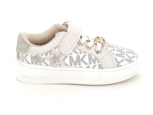 Michael Kors Παιδικά Sneakers Μπεζ Χρυσά MK05857256