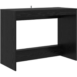 vidaXL Σετ Γραφείο Υπολογιστή Ξύλινο 100x45x75cm 893732