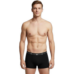 Impetus Ανδρικά Μποξεράκια Σετ 3Pack Μαύρα IM1221P09P3