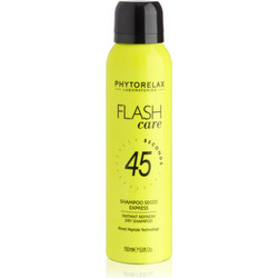 Phytorelax Flash Care Dry Shampoo για Επανόρθωση 150ml