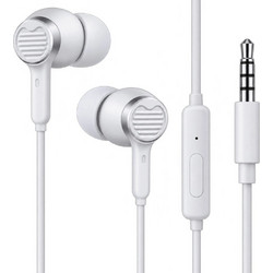 Elmcoei EV7009 Handsfree In-Ear 3.5mm White