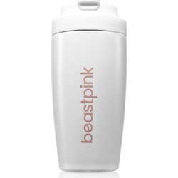 BeastPink Thermo Mug White 500ml