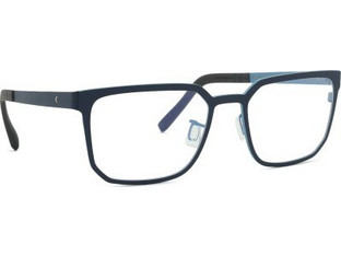 Blackfin BF1116 191915 Ανδρικός Σκελετός Γυαλιών Οράσεως Μεταλλικός Μαύρος