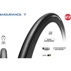 TUFO Endurance 7 28 x 32mm Tubeless Ready Black-Black