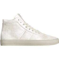 Globe Melbek High Ανδρικά Sneakers Μποτάκια Λευκά GBMELBHI29137