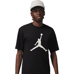 Jordan Jumpman Ανδρικό Αθλητικό T-Shirt Μαύρο IF5568-010