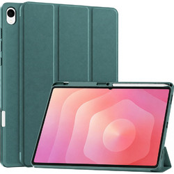 Techsuit Flex Trifold Green (Galaxy Tab S12 Plus)
