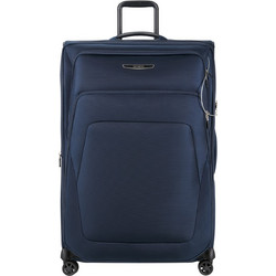 Samsonite Spark SNG 158262-1549 Βαλίτσα Μεγάλη 82x53x34cm με 4 Ρόδες Μπλε