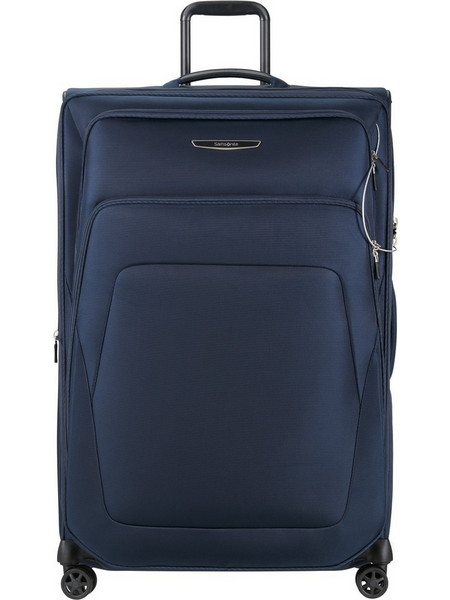 Samsonite Spark SNG 158262-1549 Βαλίτσα Μεγάλη 82x53x34cm με 4 Ρόδες Μπλε