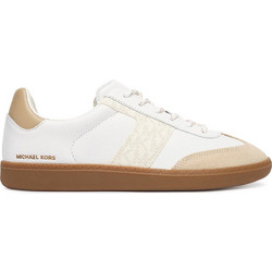 Michael Kors Jovie Γυναικεία Sneakers Λευκά 43T6JVFS2L-085