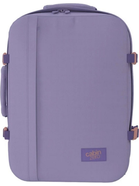 Cabin Zero Travel Classic CZ062304 Αδιάβροχο Σακίδιο Πλάτης 44lt Λιλά