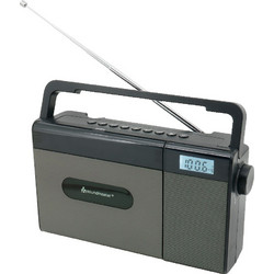 Soundmaster RCD1170SW Φορητό Ράδιο CD Player με Bluetooth / USB MP3