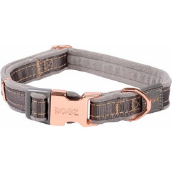 Rogz Urban Κολάρο Σκύλου Γκρι 16-22cm