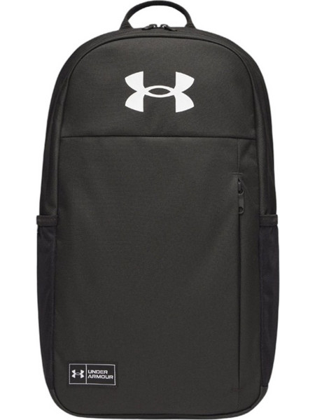 Under Armour Essential Halftime Τσάντα Πλάτης Μαύρη 6011407-001