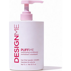 DESIGNME Puff.ME Conditioner για Όγκο 1lt