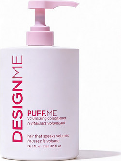 DESIGNME Puff.ME Conditioner για Όγκο 1lt