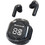 M-HK6 Ακουστικά Bluetooth In Ear Ανθεκτικά στο Νερό Black