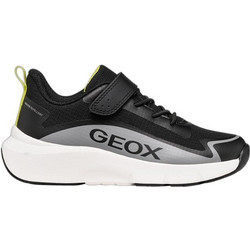 Geox Pro-Ran Παιδικά Sneakers Μαύρα J663KA0FU54C0017