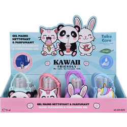 Take Care Kawaii Αντισηπτικό Gel Χεριών 24x35ml