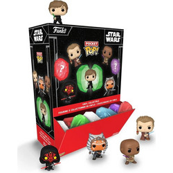 Funko Pocket Pop! Movies Star Wars Kyber Crystals