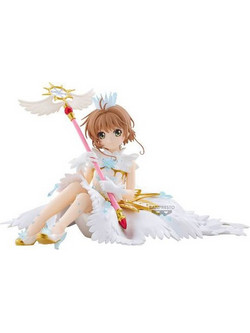 Banpresto Cardcaptor Sakura Sakura Kinomoto 14cm