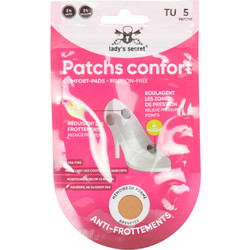 Lady's Secret Comfort Pads Caramel