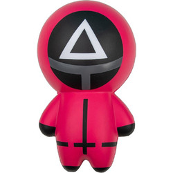 Cinereplicas Squid Game Soldier Squishy Κόκκινο