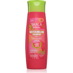Skala Watermelon Σαμπουάν για Όγκο για Σγουρά Μαλλιά 325ml