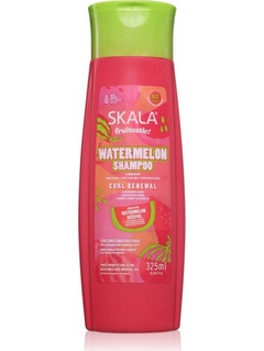 Skala Watermelon Σαμπουάν για Όγκο για Σγουρά Μαλλιά 325ml